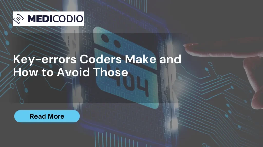Errors in medical coding