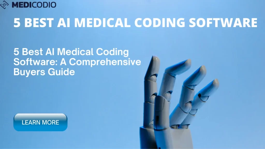 Best AI Medical coding software