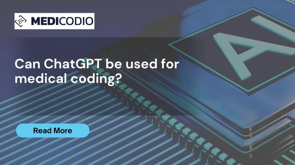 ChatGPT for medical coding