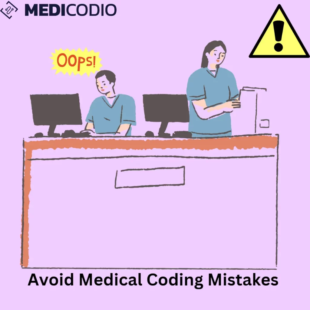 Medical coding mistakes