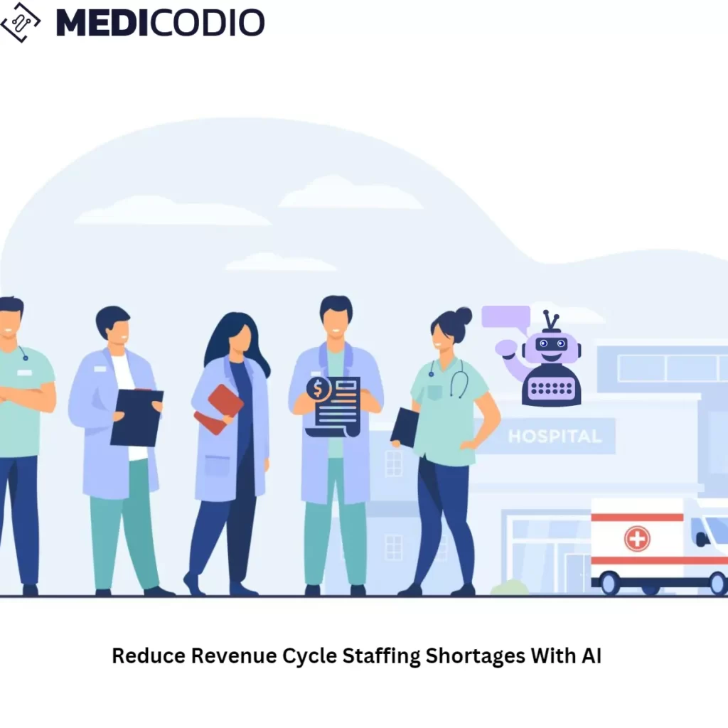 revenue cycle staffing shortage
