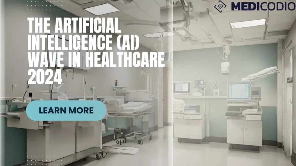 AI wave in Healthcare