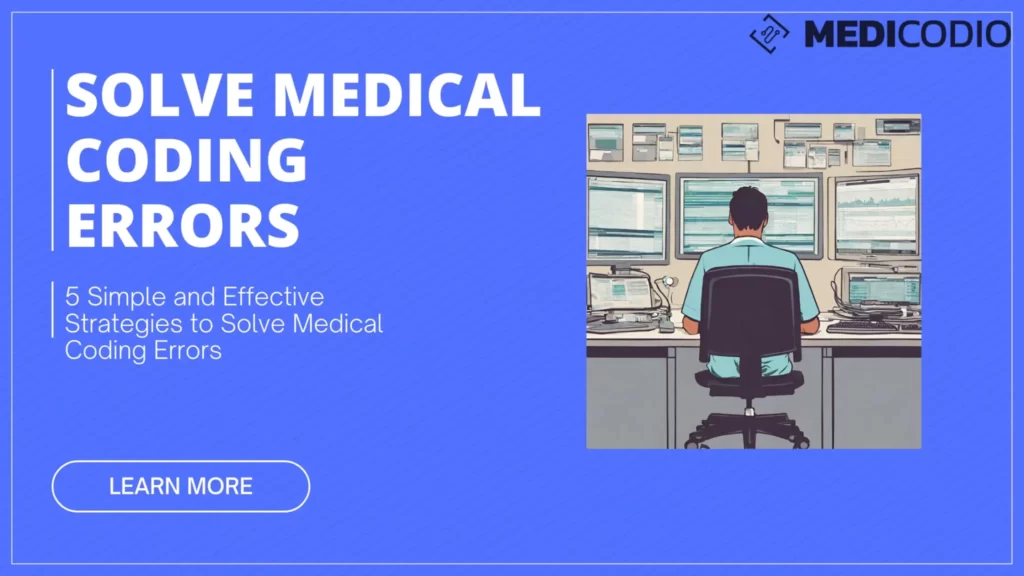 Medical coding errors