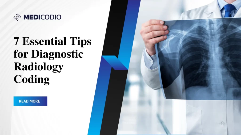 Radiology coding
