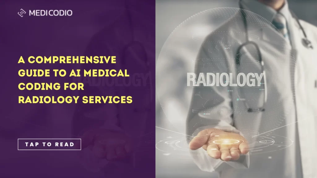 AI medical coding