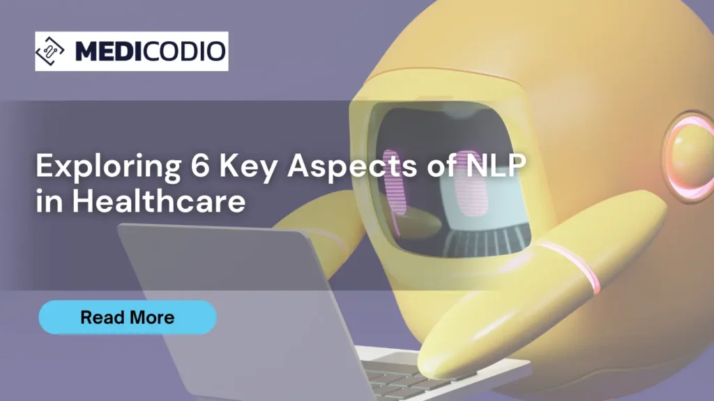 NLP in Healthcare