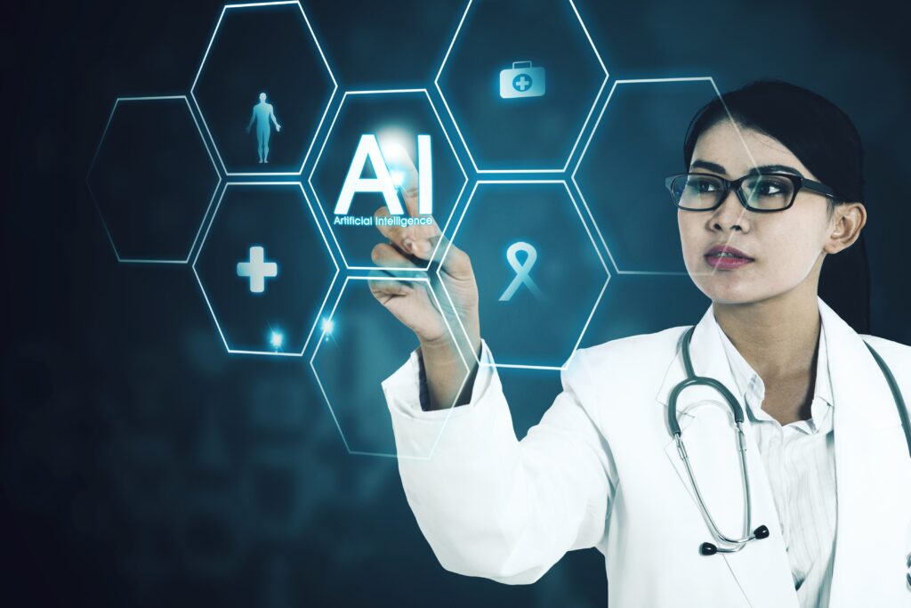 artificial intelligence in healthcare