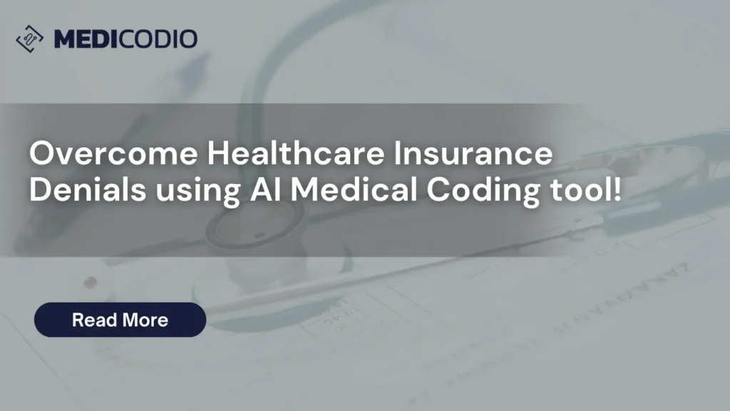 AI medical coding