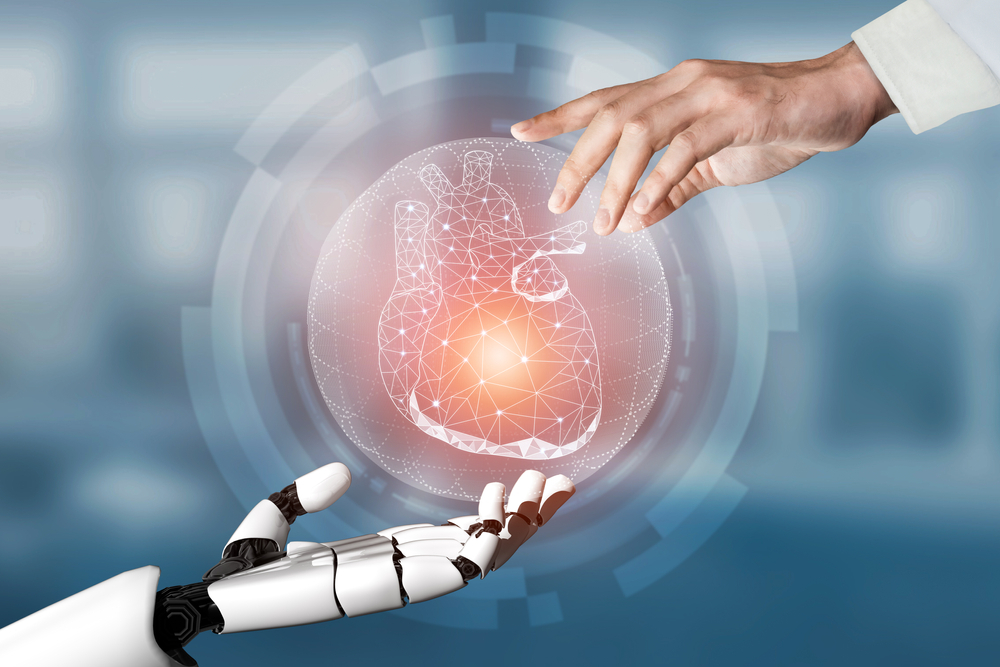 Artificial Intelligence in Healthcare Examples