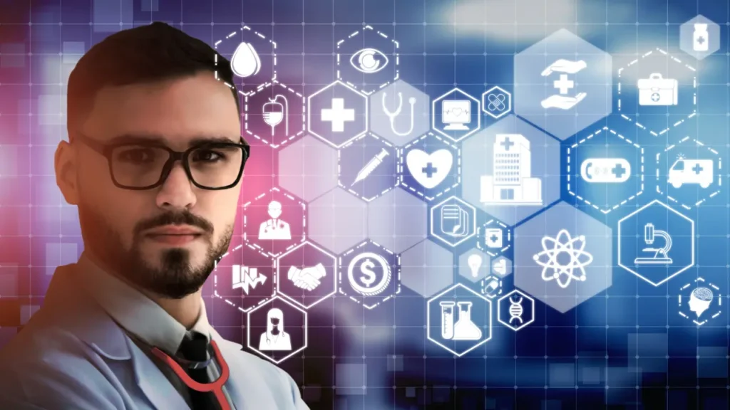 NLP in healthcare