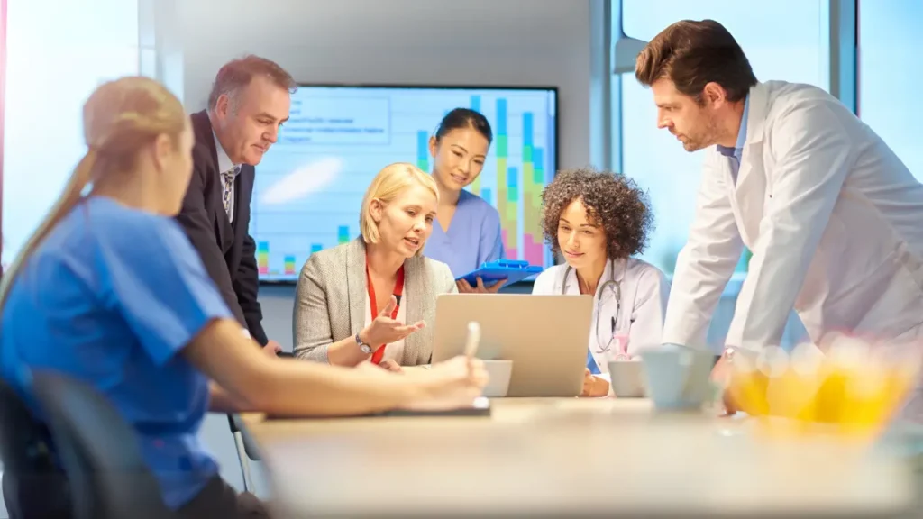 Administrative Burden in Healthcare